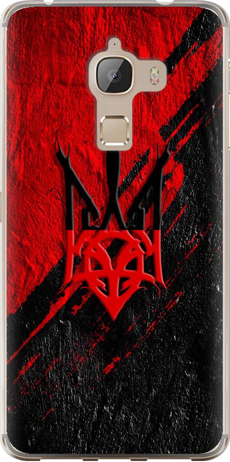 Чехол на LeTV Max X900 Герб v4 (5293u-381-42517)