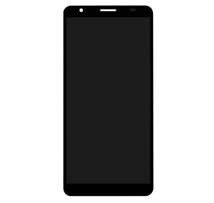 Дисплейный модуль и сенсор для Zte Blade A3 2020 Black (29768560)