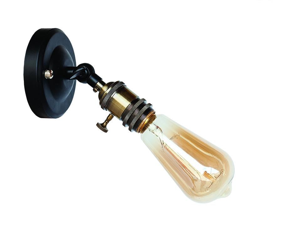 Бра Levistella 752WA1502-1 Бронзовый/Черный (LVS03953)