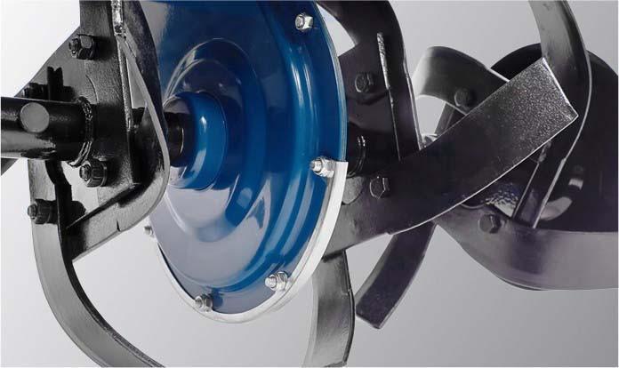 Культиватор бензиновый Hyundai T 850 (1892665843) - фото 3 Культиватор бензиновый Hyundai T 850 (1892665843) - фото 3