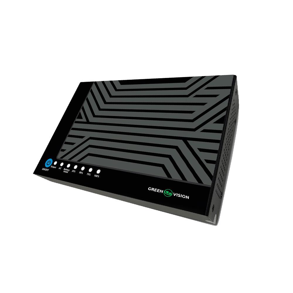 Блок бесперебойного питания GreenVision GV-702-UPS-DC18-100W
