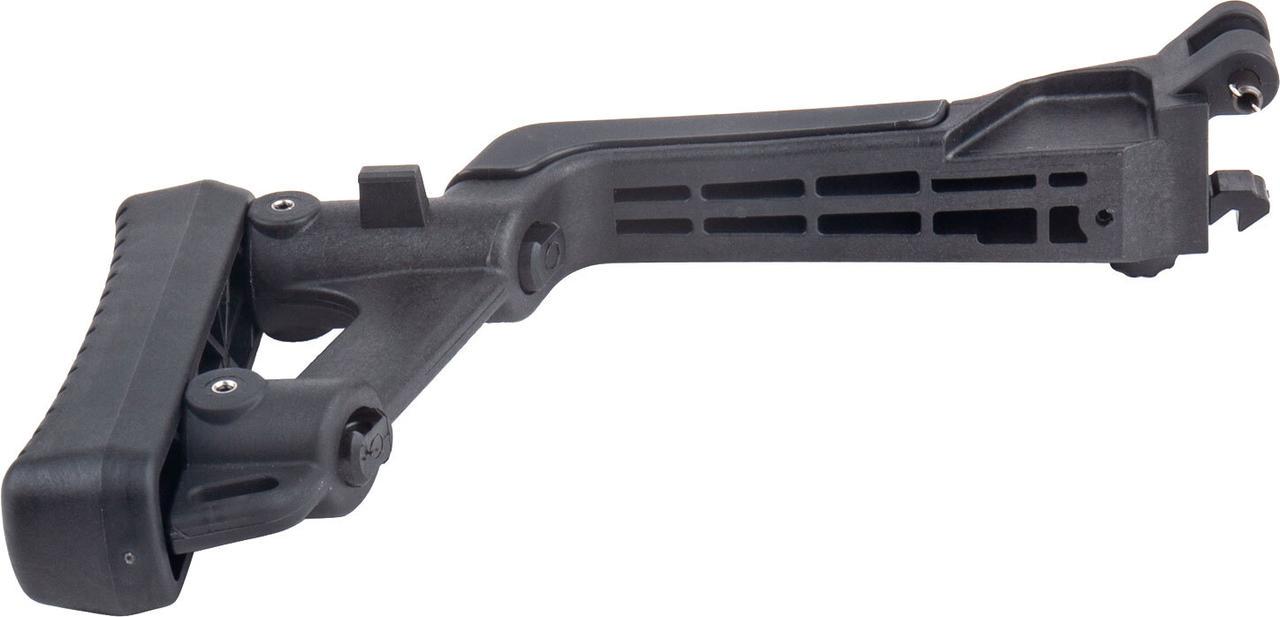 Приклад Kriss Vector Folding Stock Assembly KIT складной Черный - фото 2