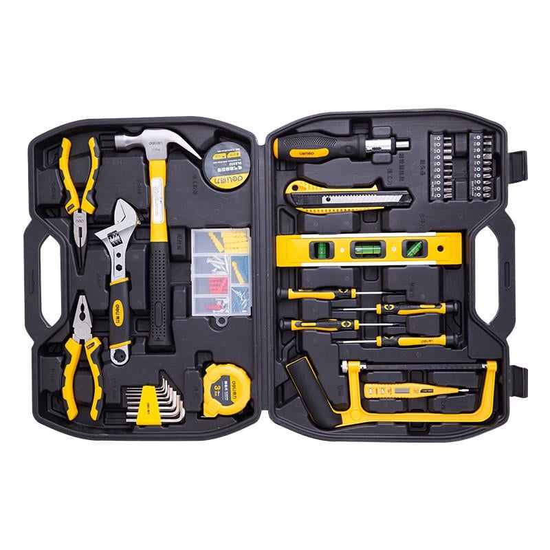 Набор инструментов 116пр DeliTols DL5973 (27206916)