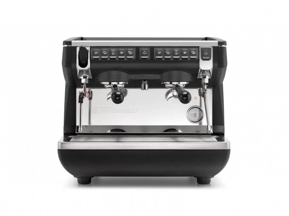 Кавомашина професійна Nuova Simonelli Appia Life Compact 2GR V (prof0544)