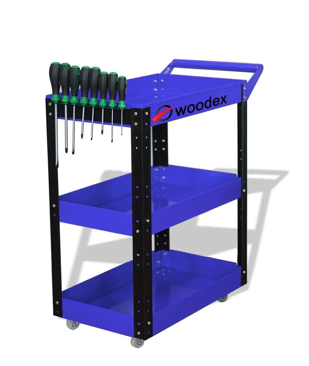 Тележка для инструмента (790360) Тележка для инструмента (790360)