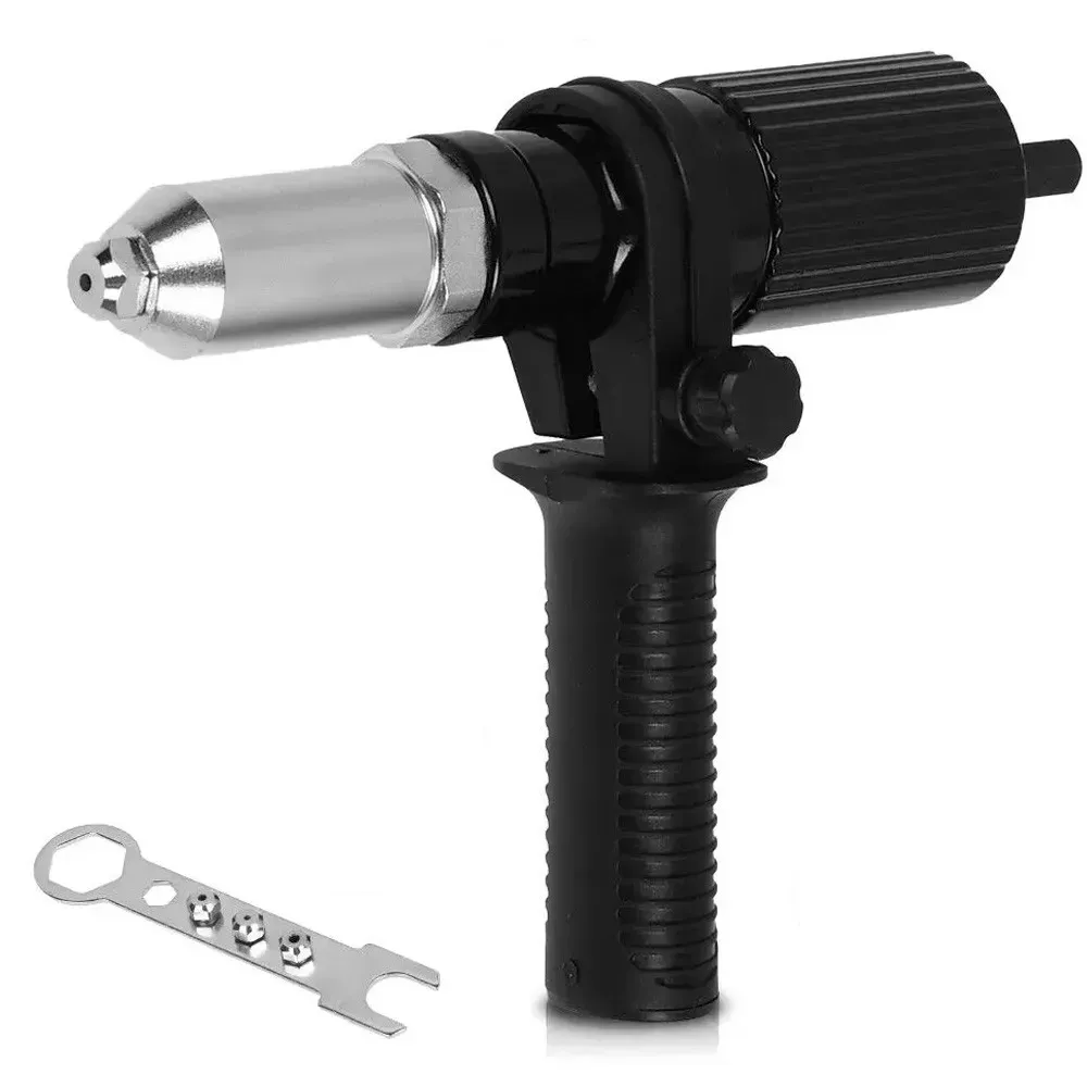 Насадка заклепочник на шуруповерт и дрель 2,4/3,2/4,0/4,8 мм (234587750)