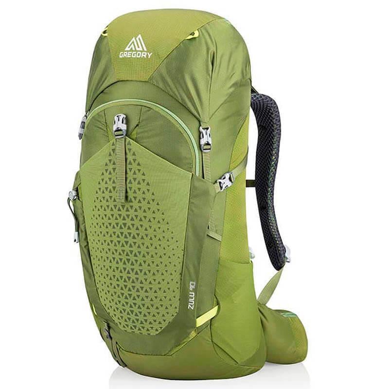 Туристический рюкзак Gregory Float Zulu 40 л SM/MD Mantis Green (111591/7412) Туристический рюкзак Gregory Float Zulu 40 л SM/MD Mantis Green (111591/7412)