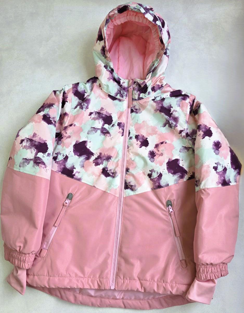 Лыжный термокостюм детский для девочек Crivit THERMOLITE EcoMade 146-152 см (074264/074295) - фото 5 Лыжный термокостюм детский для девочек Crivit THERMOLITE EcoMade 146-152 см (074264/074295) - фото 5