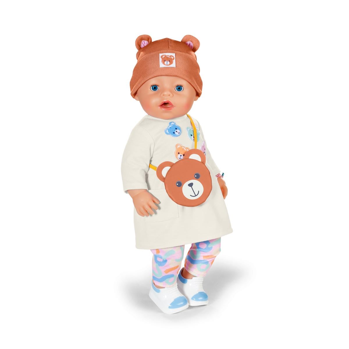Кукла Baby Born Эмма Тедди (AA12346238)