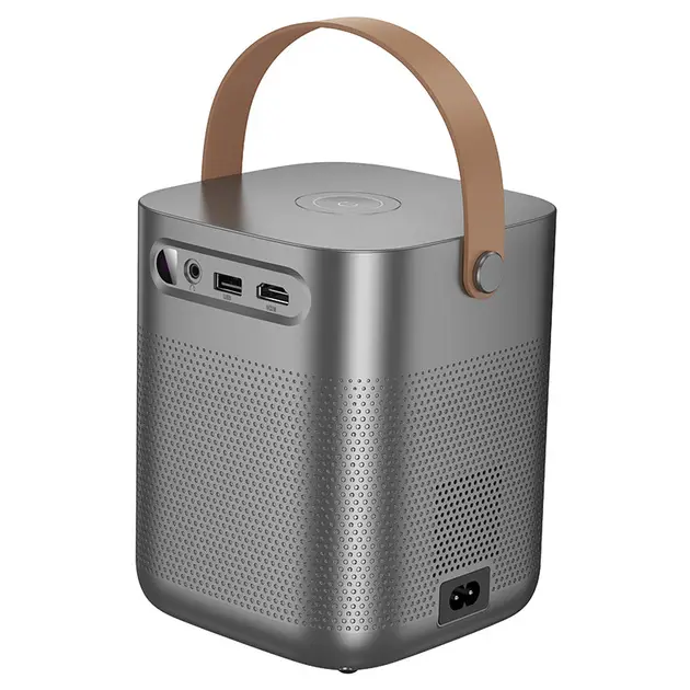 Проєктор Hoco DT4 Smart Full Autofocus Projector 720P Android version - фото 2 Проєктор Hoco DT4 Smart Full Autofocus Projector 720P Android version - фото 2