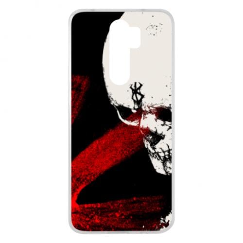 Чехол для Xiaomi Redmi Note 8 Pro Skull Knight Berserk (17742595-46-202876)