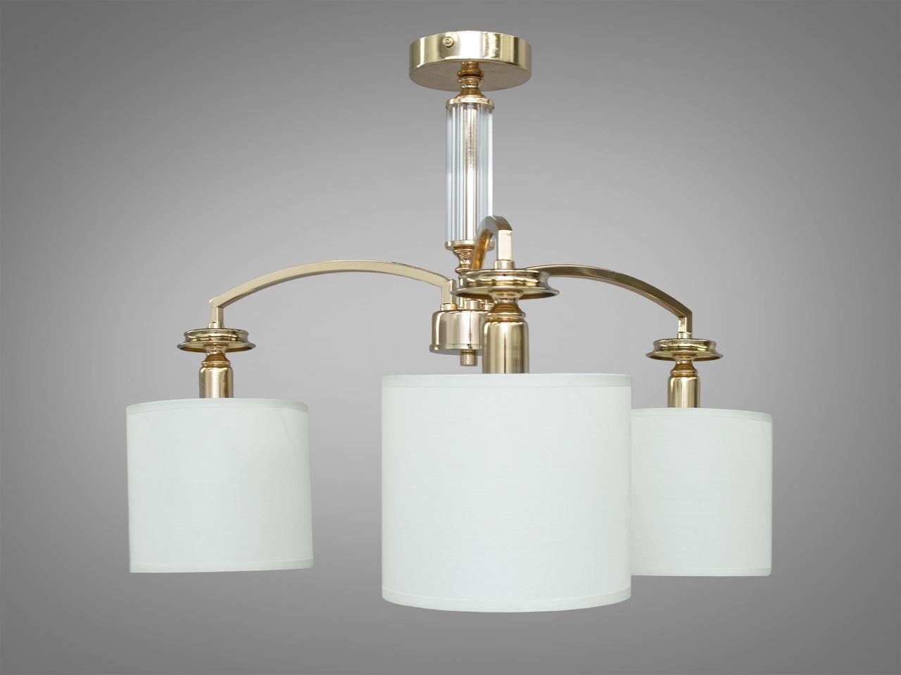 Люстра с абажурами 1018/3G (2437587320)