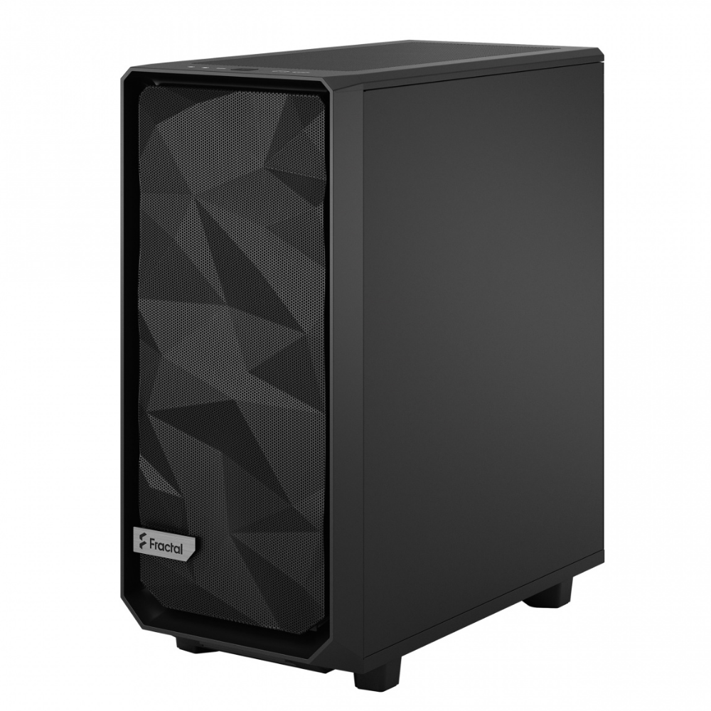 Корпус Fractal Design Meshify 2 Compact TG DT Black (239986c1)
