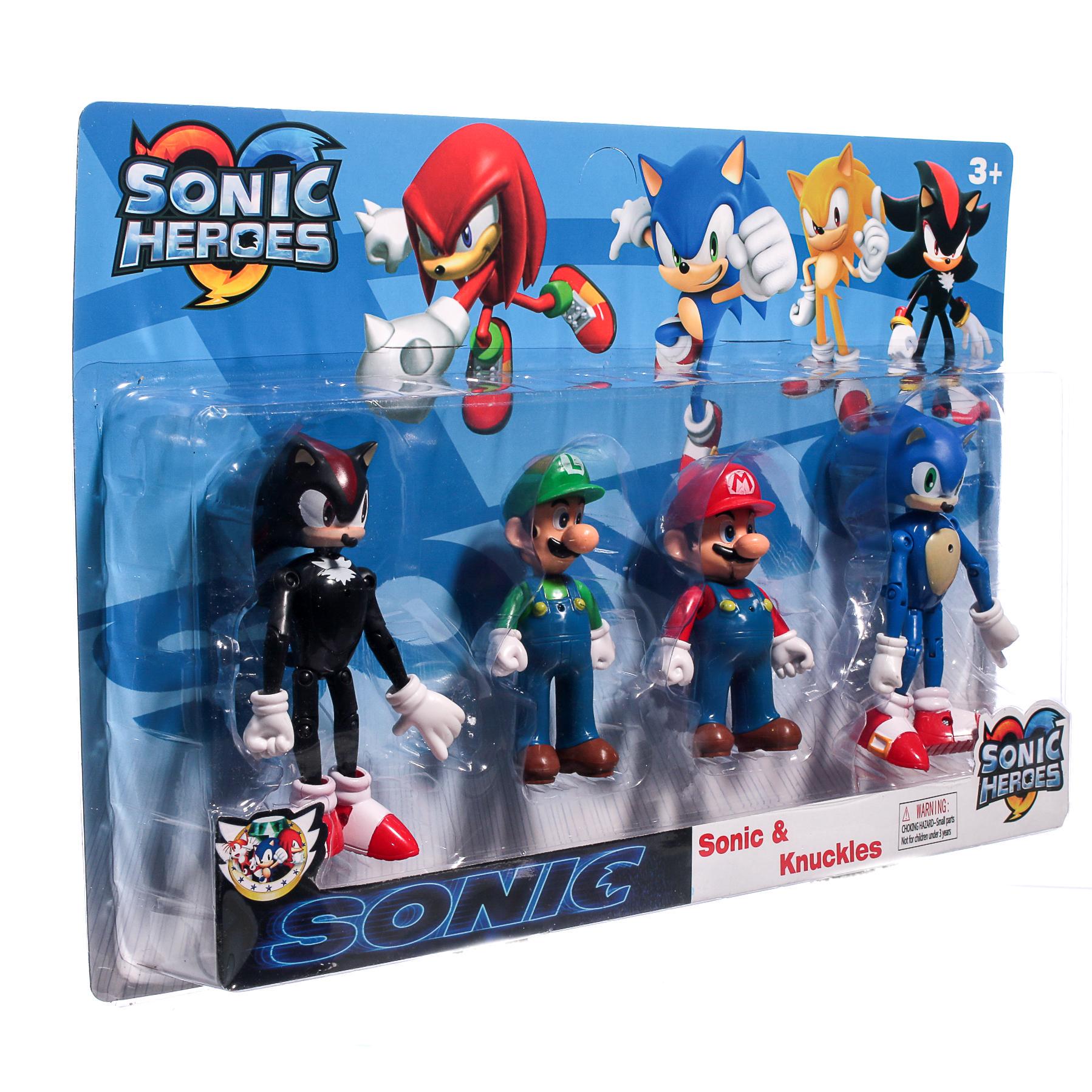 Фигурки Huada Toys 688099 Сонник и его друзья Фигурки Huada Toys 688099 Сонник и его друзья