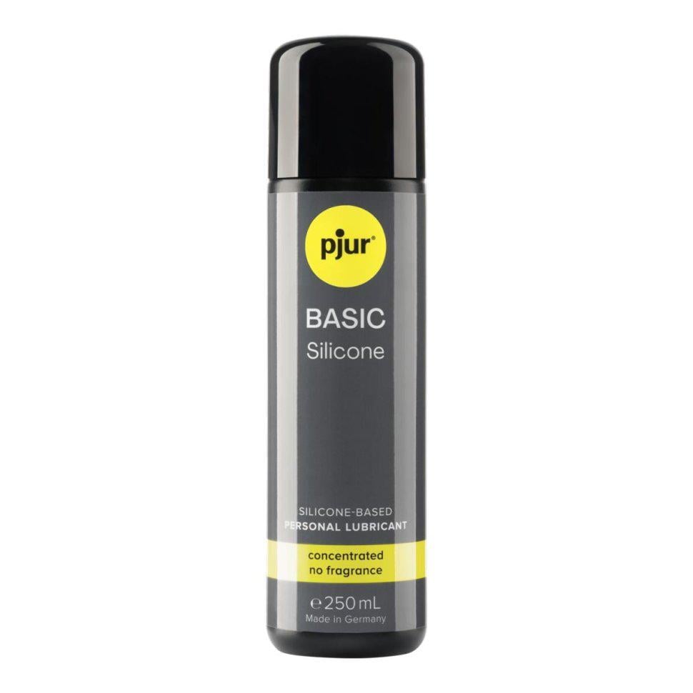 Лубрикант на силиконовой основе Pjur Basic 250 г (37990411)