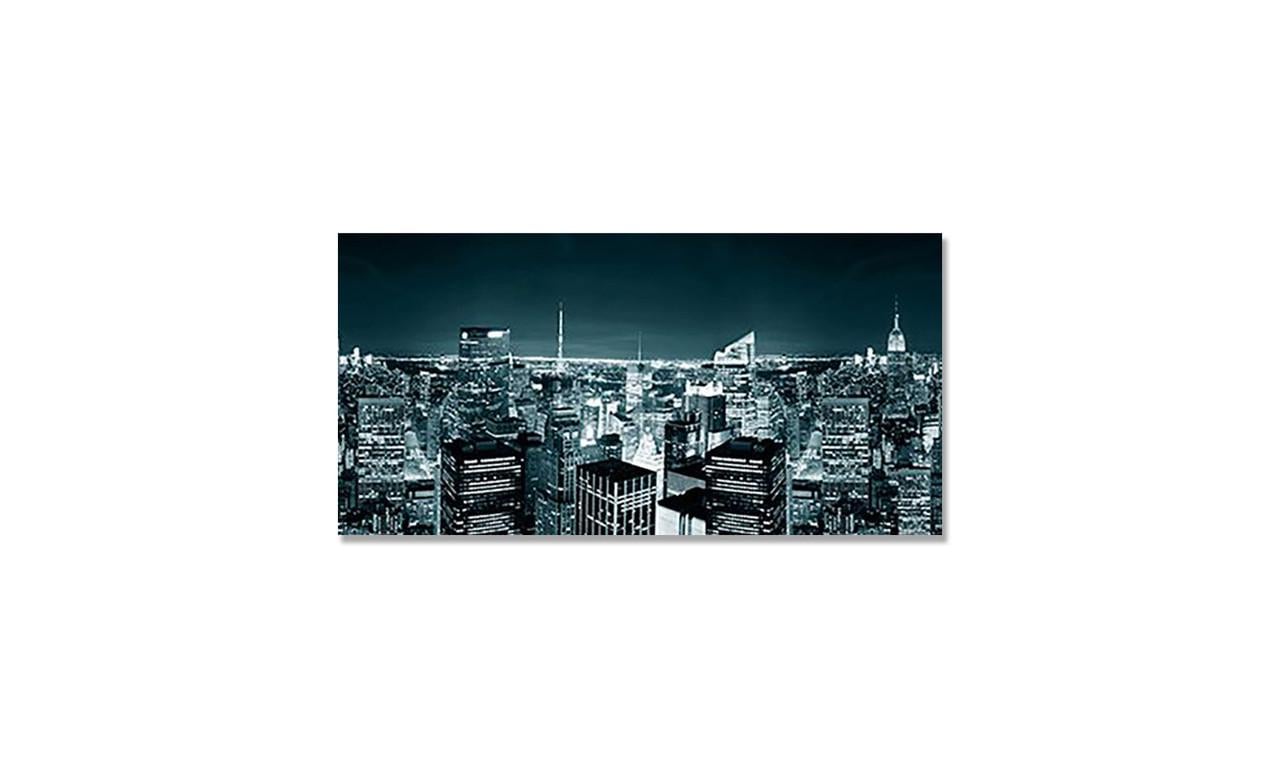 Наклейка виниловая на стол Zatarga Синева ночного города 600х1200 мм (1274514250) Наклейка виниловая на стол Zatarga Синева ночного города 600х1200 мм (1274514250)