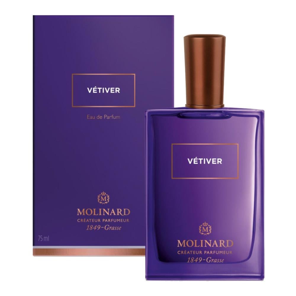 Парфюмированная вода унисекс Molinard Vetiver 75 мл (381752)