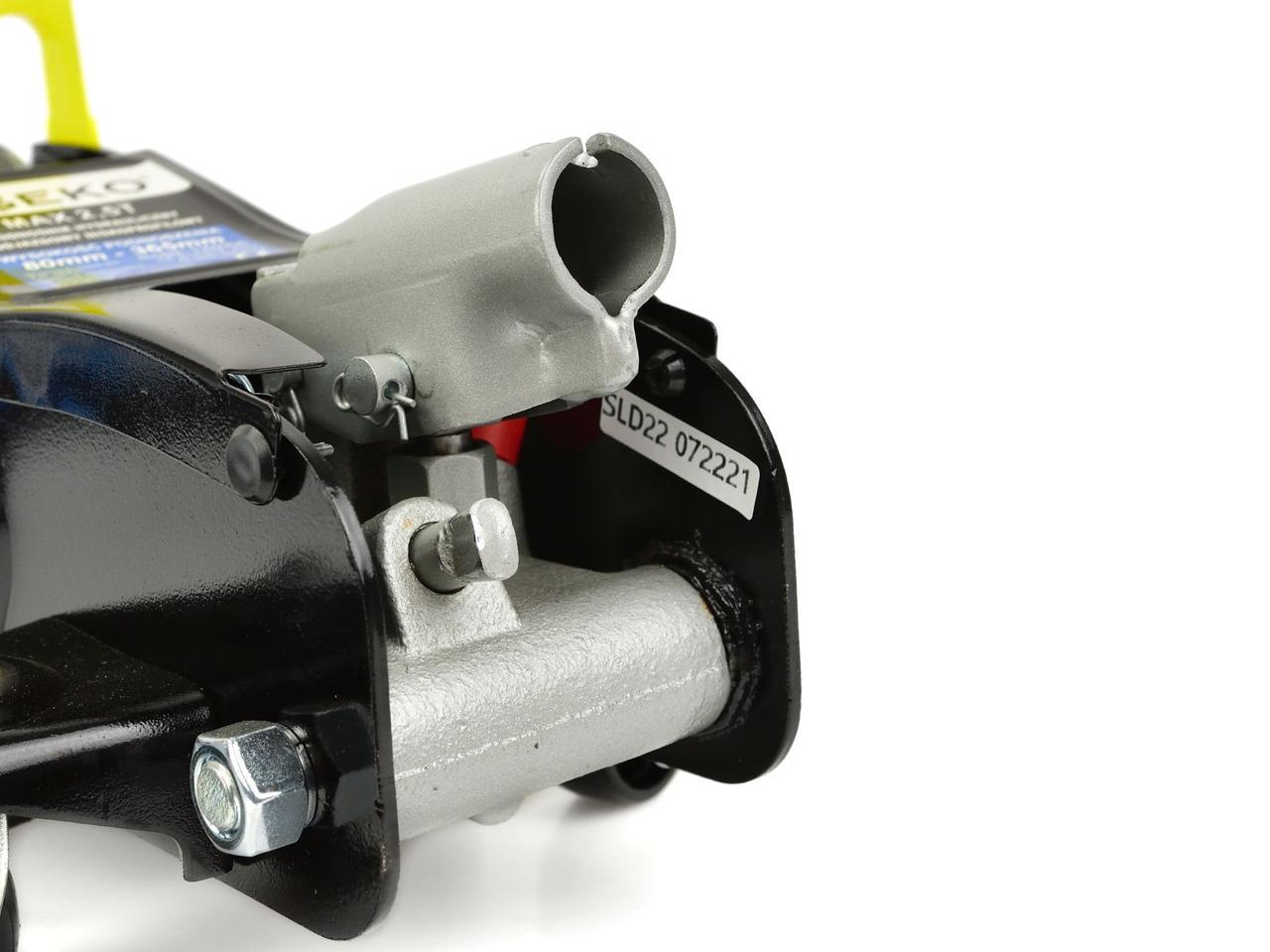 Домкрат гідравлічний GeKo підкатний низькопрофільний 80-360 мм 2,5 тонни (G02032) - фото 8 Домкрат гідравлічний GeKo підкатний низькопрофільний 80-360 мм 2,5 тонни (G02032) - фото 8