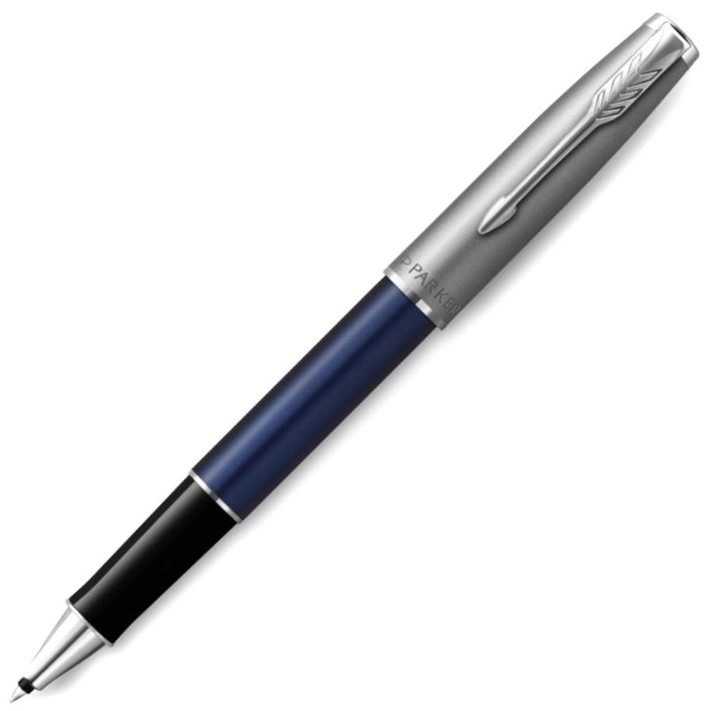 Ручка-роллер Parker Sonnet 17 Essentials Metal/Blue Lacquer