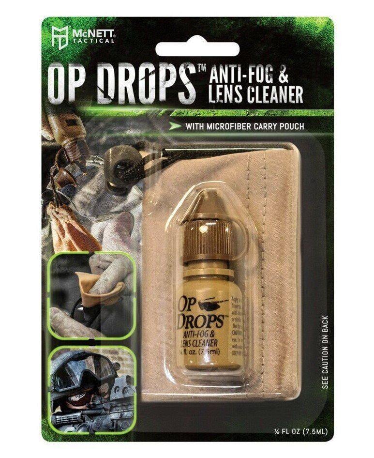 Антифог McNett Tactical Op Drops 0,25 fl oz 7,4 мл (1053-MCN.44053)