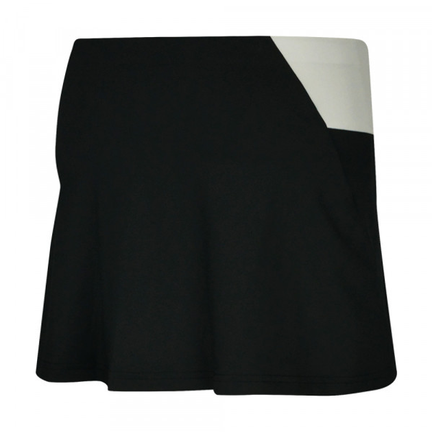 Юбка женская Babolat Core skirt women XS Black (3WS17081/105-XS) - фото 3 Юбка женская Babolat Core skirt women XS Black (3WS17081/105-XS) - фото 3