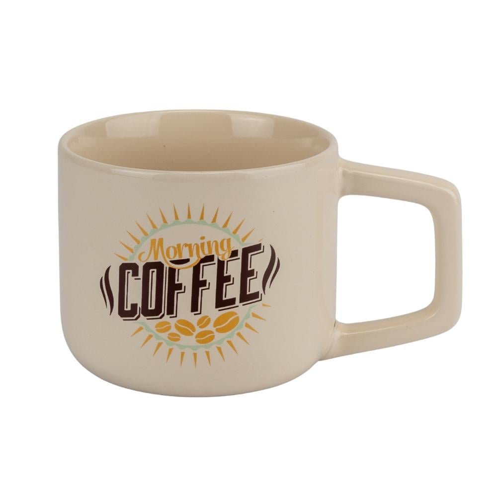 Кружка Morning Coffee Vibes 400 мл (9194-001)