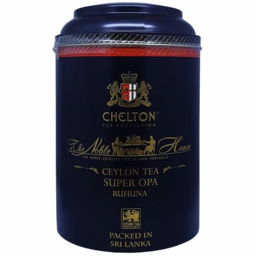 Чай Черный россыпной Chelton Noble House крупнолистовой OPA 200 г (36867495)