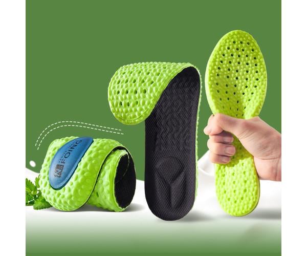 Устілки амортизуючі дихаючі Nafoing з ефектом пам'яті р. 39-40 - фото 4
