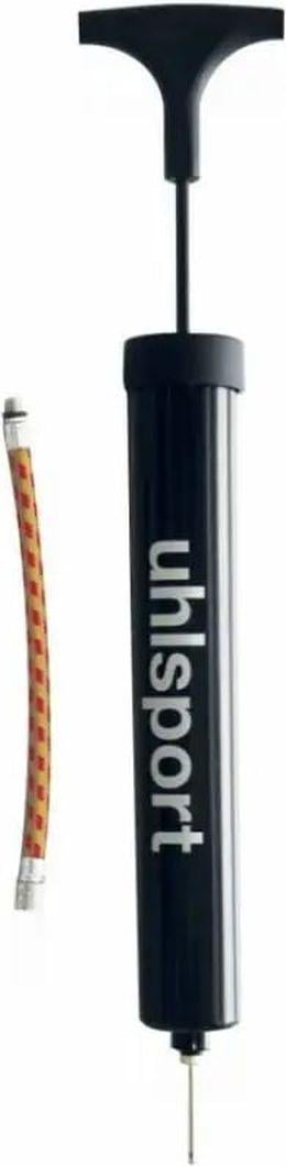 Насос ручной Uhlsport Metal Pump Small 1001187 01 Черный