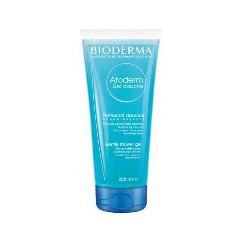 Гель для душа BIODERMA Atoderm Gel douche для сухой кожи 200 мл (028121В) Гель для душа BIODERMA Atoderm Gel douche для сухой кожи 200 мл (028121В)