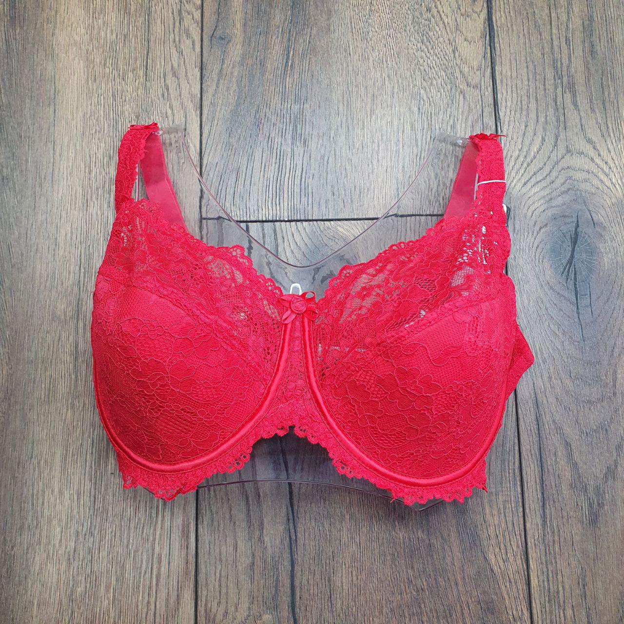 Бюстгалтер 11676 Lanny Mode 90G Красный - фото 4 Бюстгалтер 11676 Lanny Mode 90G Красный - фото 4