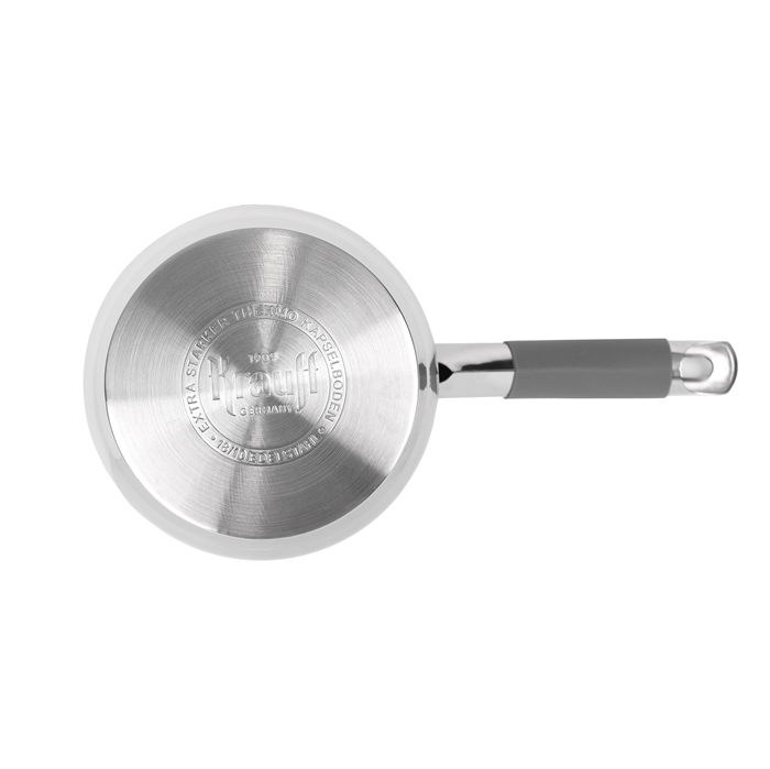 Ковш с крышкой Krauff Moxie с кухонной доской Krauff 16 см 2 л (28826) - фото 5 Ковш с крышкой Krauff Moxie с кухонной доской Krauff 16 см 2 л (28826) - фото 5