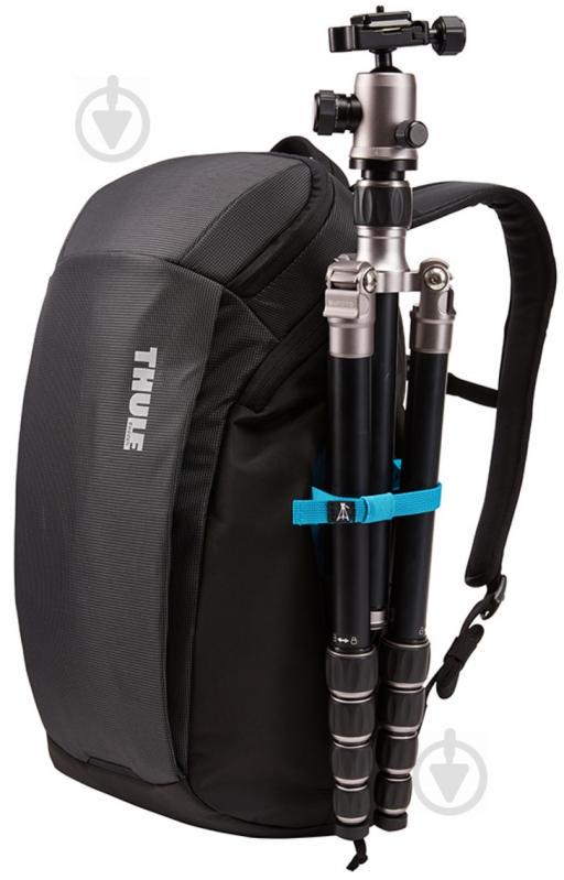 Рюкзак Thule EnRoute Medium DSLR Backpack TECB-120 Black (6482174) - фото 4