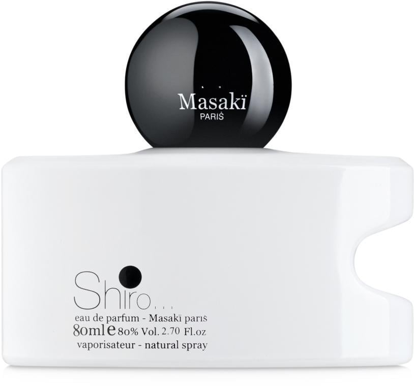 Парфумована вода для жінок Masaki Matsushima Shiro 80 мл тестер (381591)