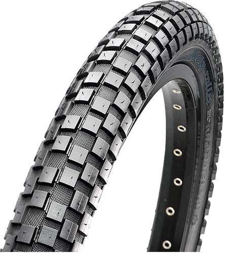 Покришка велосипедна Maxxis Holy Roller 20x2,20" 60TPI 60A SPC (ETB31020000)