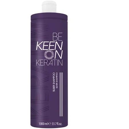 Шампунь серебристый эффект Keen Silver Effect Shampoo 1000 мл (1254811086)