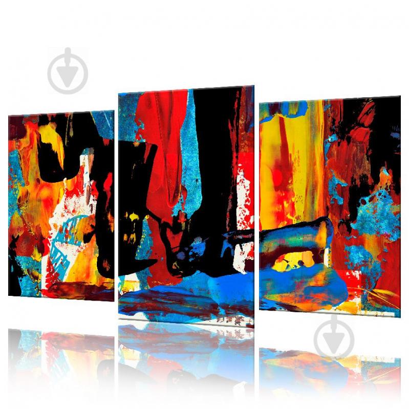 Модульная картина ArtStar ADA0017_2 размер 70 х 105 см