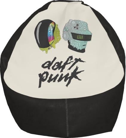 Крісло-груша Daft Punk 1 M (13275676)