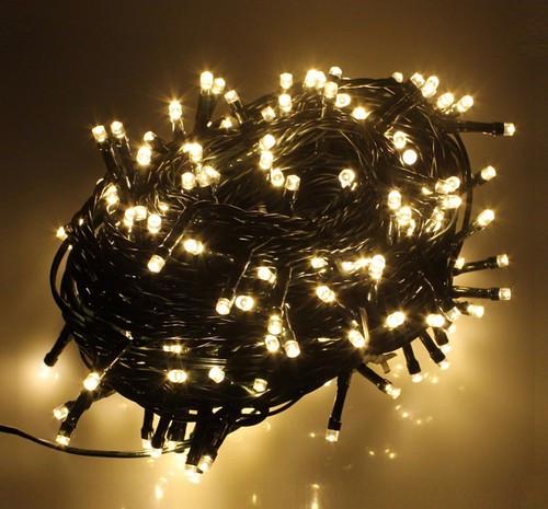 Гирлянда RD-7135 300 LED 25 м Теплый белый (3-5-13762)