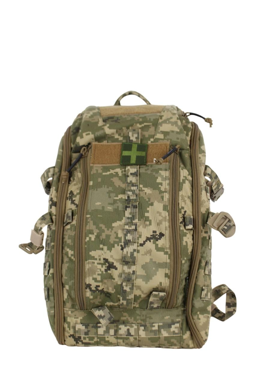 Рюкзак медицинский Cordura 1000D Karabat Пиксель (140222-201)