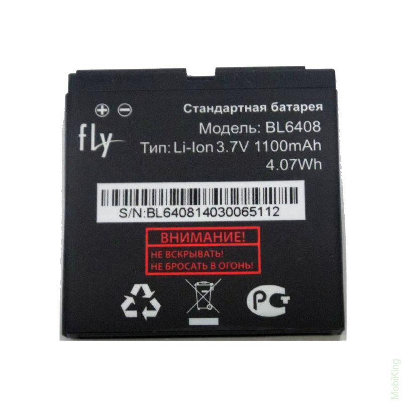 Аккумулятор для Fly BL6048/BL6408 IQ239 Era Nano 2 PRC