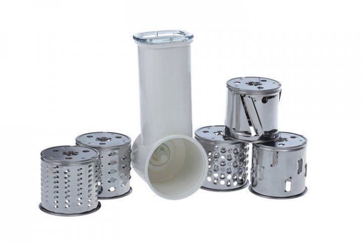 Комплект насадок мясорубки овощерезки Moulinex XF990101 (XF990101)