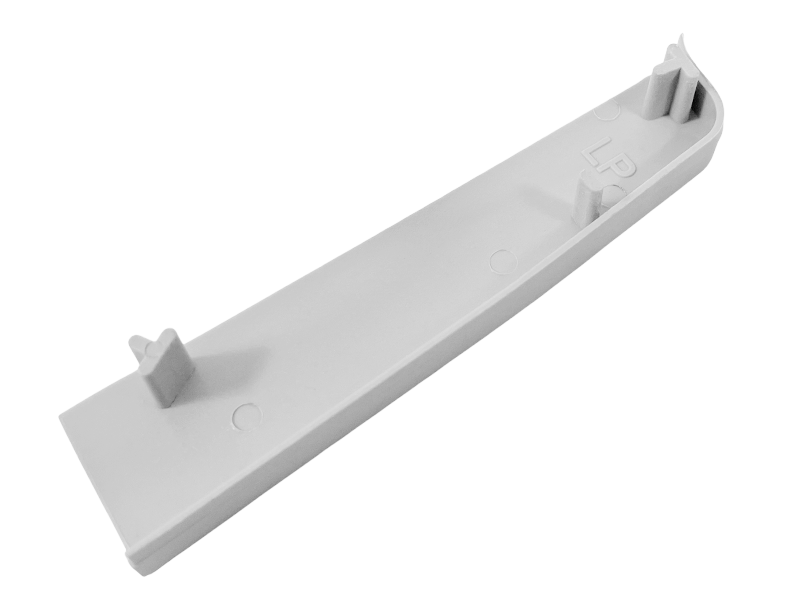 Заглушка для светодиодного профиля LEDUA АЛ-119 ЗП80Л левая (9476)