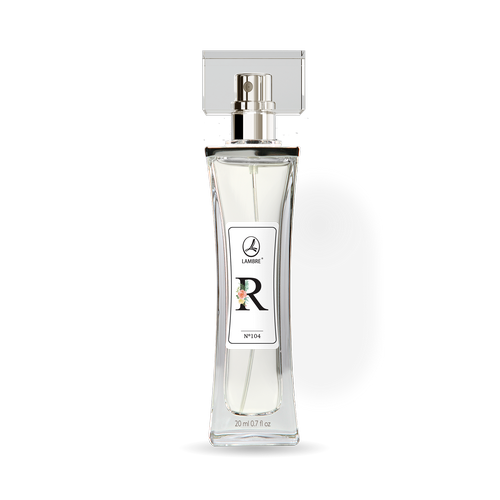 Духи 104 R из юбилейной коллекции PARIS LAMBRE 20 мл