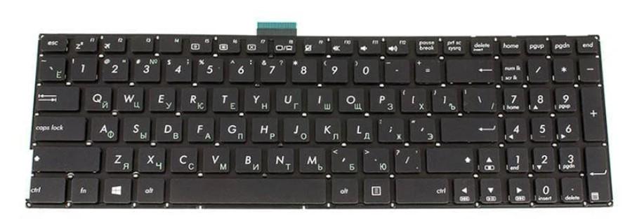 Клавиатура для ноутбука Asus W529 (168340)