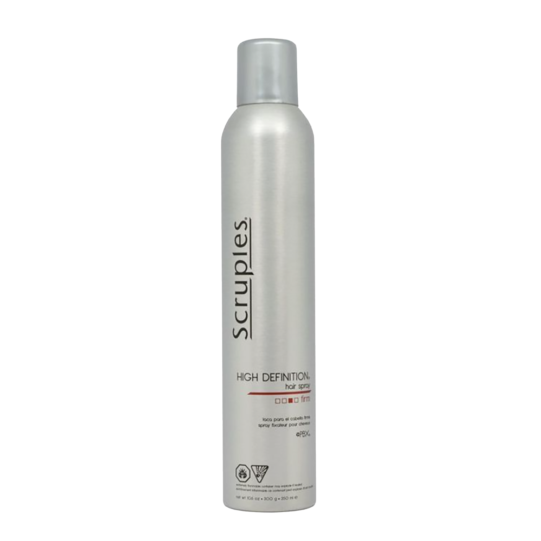 Лак для обьема Hi гh Definition Hair Spray 350 мл