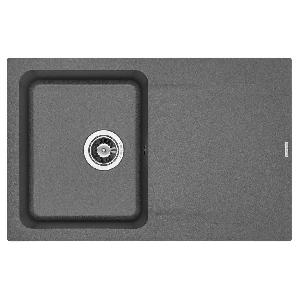 Кухонная мойка GRANADO VIGO Grafito gr1409 (m358055)