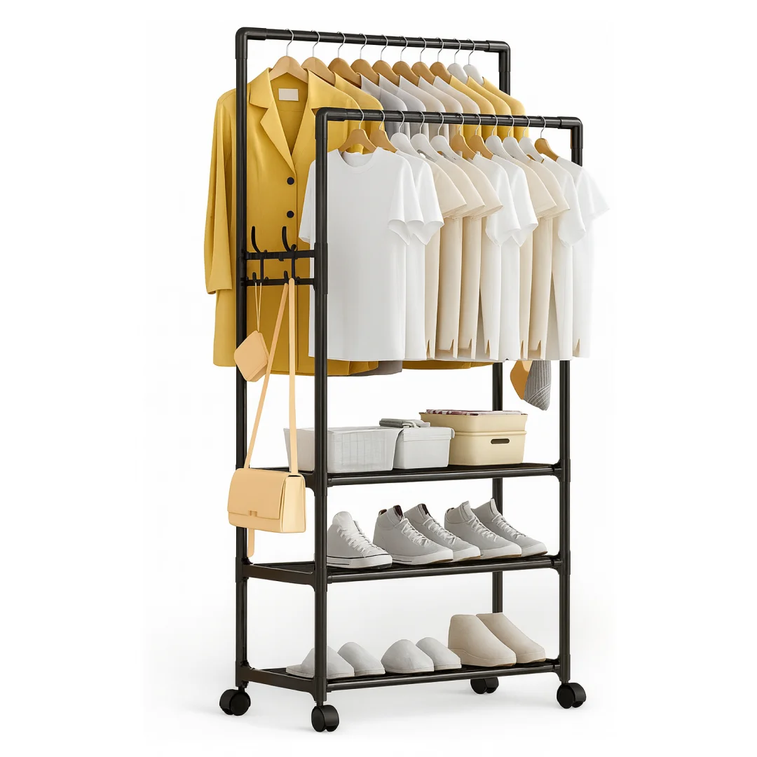 Стойка-вешалка двойная (29433539)