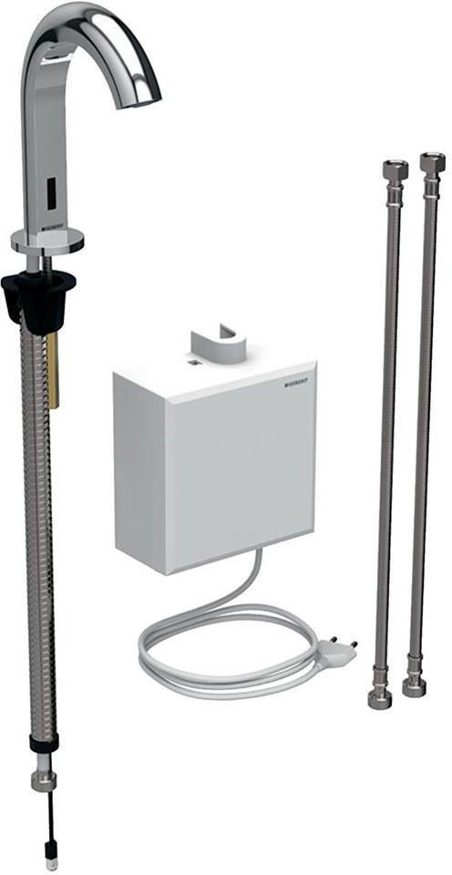 Смеситель для раковины Geberit Piave (116.167.21.1) Смеситель для раковины Geberit Piave (116.167.21.1)