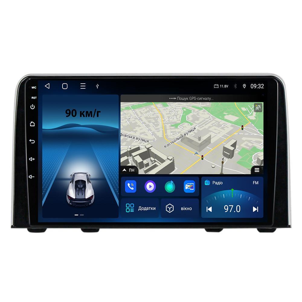 Магнитола штатная BACAR для Honda CRV 2016-2018 6/128Gb Individual (11061631)